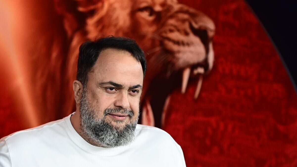 Βαγγέλης Μαρινάκης: τα 16 χρόνια στον Ολυμπιακό με τίτλους σε Ελλάδα και Ευρώπη 1 Βαγγέλης Μαρινάκης: τα 16 χρόνια στον Ολυμπιακό με τίτλους σε Ελλάδα και Ευρώπη