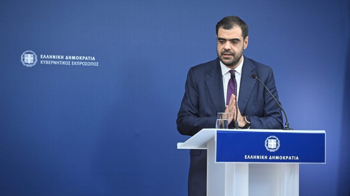Μαρινάκης για υπόθεση Ασημακοπούλου: Δεν τίθεται ζήτημα επηρεασμού της εκλογικής διαδικασίας – Απέκλεισε το ενδεχόμενο διαγραφής 1 Μαρινάκης για υπόθεση Ασημακοπούλου: Δεν τίθεται ζήτημα επηρεασμού της εκλογικής διαδικασίας – Απέκλεισε το ενδεχόμενο διαγραφής