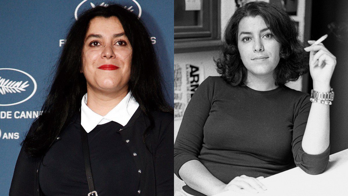 Marjane Satrapi: Το συγκλονιστικό παρασκήνιο πίσω από τον θάνατο της δημιουργού του «Persepolis»