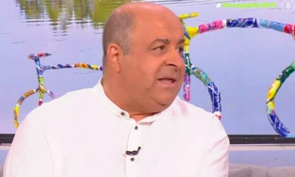 Μάρκος Σεφερλής: Ο θάνατος που τον συγκλόνισε και η σχέση του με τη σύζυγό του, Έλενα Τσαβαλιά