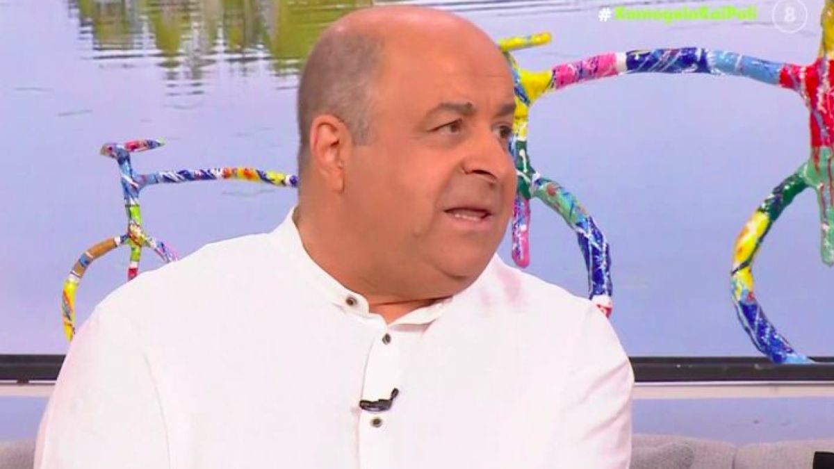 Μάρκος Σεφερλής: Ο θάνατος που τον συγκλόνισε και η σχέση του με τη σύζυγό του, Έλενα Τσαβαλιά