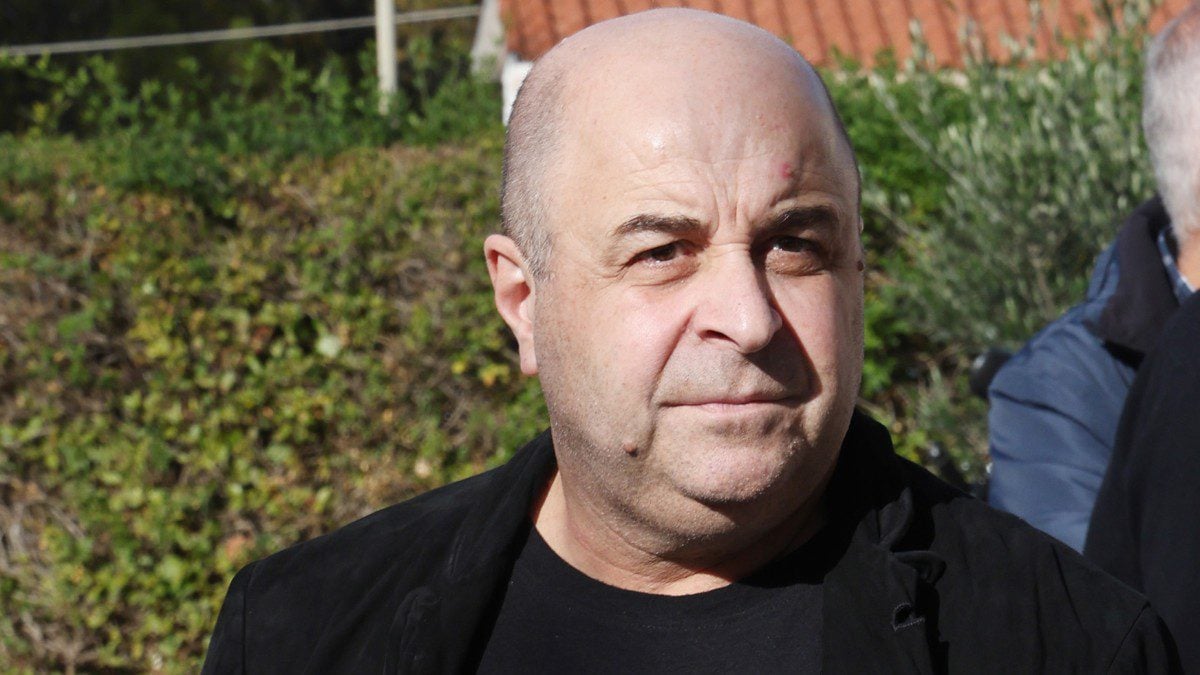 Μάρκος Σεφερλής για τη σύντροφο του γιου του: «Μου μιλάει στον πληθυντικό και με κάνει να νιώθω…» (Βίντεο)