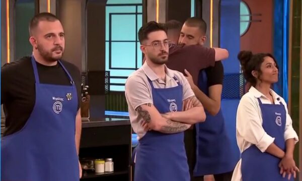 MasterChef: Ανατροπή στον «Τοίχο» – Η μπριγάδα που έκανε το comeback και μείωσε τη διαφορά – ΒΙΝΤΕΟ