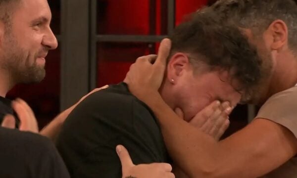 MasterChef: Ο Τάσος πήρε το πρώτο εισιτήριο για τον τελικό – Αποχώρησε ο Φίλιπ