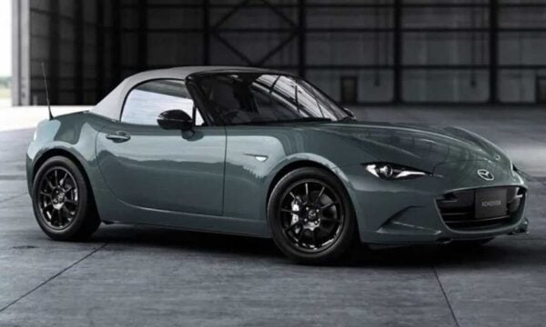 Mazda MX-5 ND: οι αναβαθμίσεις για το 2026/27 συνεχίζονται
