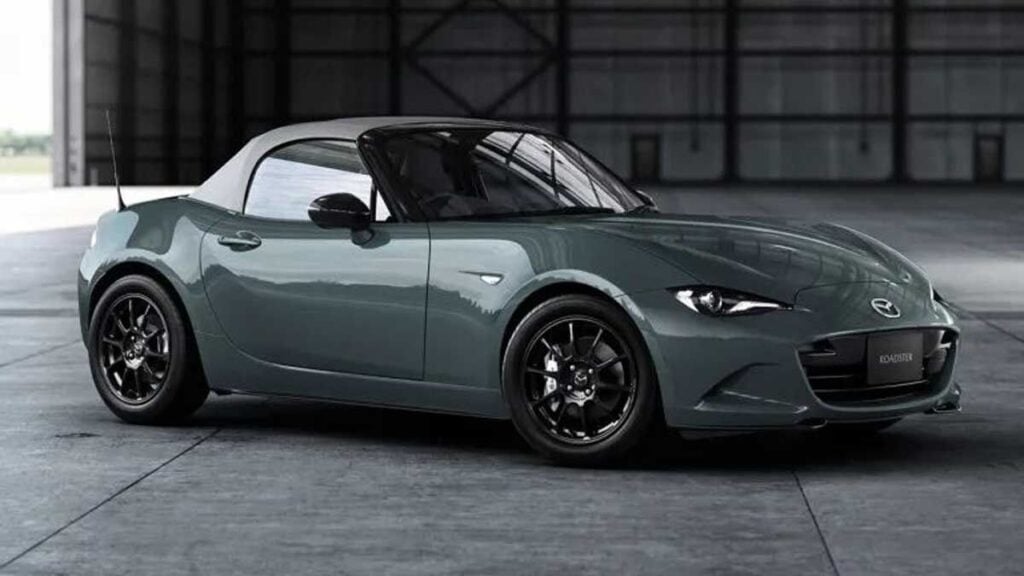 Mazda MX-5 ND: οι αναβαθμίσεις για το 2026/27 συνεχίζονται