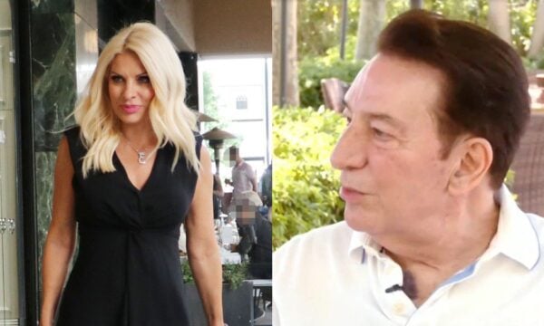 Κοντολάζος για την Ελένη Μενεγάκη: «Άδειασε» τη νονά της κόρης του, «Θα μπορούσε να πάρει τηλέφωνο! Δεν νοιάστηκε»