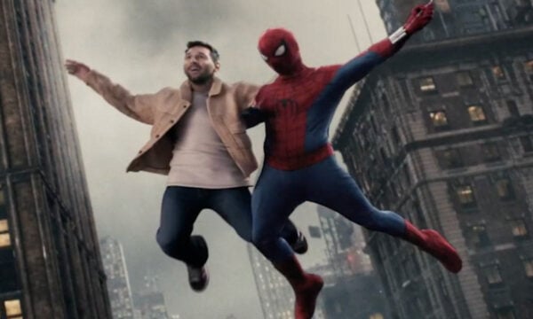 Λιονέλ Μέσι στο teaser της νέας ταινίας Spider-Man δίπλα στον Τομ Χόλαντ