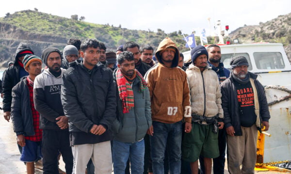 ΟΗΕ: Κριτική στην ΕΕ για τα «Κέντρα Επιστροφής» μεταναστών – «Οι χώρες της δεν μπορούν να μεταθέτουν τις υποχρεώσεις τους»
