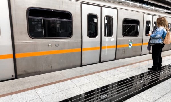 Μετρό: Οι 4 σταθμοί της γραμμής 3 που κλείνουν νωρίτερα λόγω έργων – Τι ώρα αναχωρούν οι τελευταίοι συρμοί
