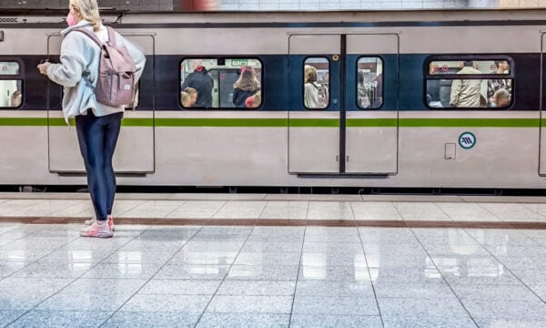 Μετρό: Κυκλοφοριακές ρυθμίσεις από αύριο στη γραμμή 3 – Ποιοι σταθμοί κλείνουν νωρίτερα