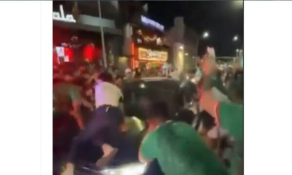 Μεξικό: Αυτοκίνητο έπεσε σε συγκεντρωμένο πλήθος στο Κάμπο Σαν Λούκας – Πολλοί τραυματίες – Βίντεο
