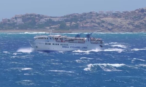 Πέθανε ο Γιάννης Σκοπελίτης, ο ιδιοκτήτης των «Μικρών Κυκλάδων»