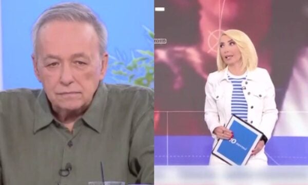 Μικρούτσικος: Άγριο κράξιμο σε Στραβελάκη και Καραμήτρου μετά το ατύχημα – Τι τον εξόργισε