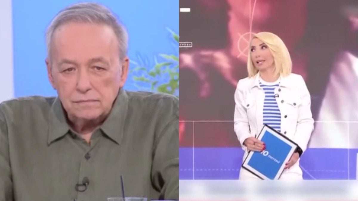 Μικρούτσικος: Άγριο κράξιμο σε Στραβελάκη και Καραμήτρου μετά το ατύχημα – Τι τον εξόργισε