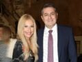 Γιώργος Μυλωνάκης: Η πρώτη επίσημη εμφάνιση μετά την περιπέτεια υγείας του στον Ευαγγελισμό για να ευχαριστήσει τους γιατρούς (Φωτογραφία)