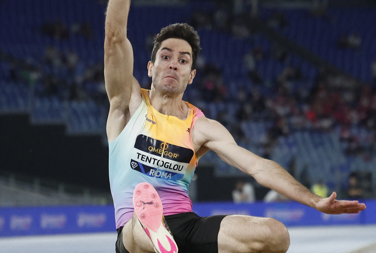 Οργισμένος ο Μίλτος Τεντόγλου στο Diamond League: «Σκ@@α παράσταση» λόγω άμμου και μέτρησης
