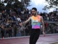 Ο Μίλτος Τεντόγλου πήδηξε 8,54 μέτρα στα Dromia αλλά οι ισχυροί άνεμοι δεν επέτρεψαν την αναγνώριση του άλματος