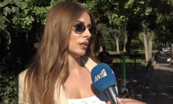 Μίνα Αρναούτη: Βρέθηκε ξανά στα δικαστήρια και ξέσπασε – «Με απειλούσαν ότι θα με σκοτώσουν και θα με βιάσουν»
