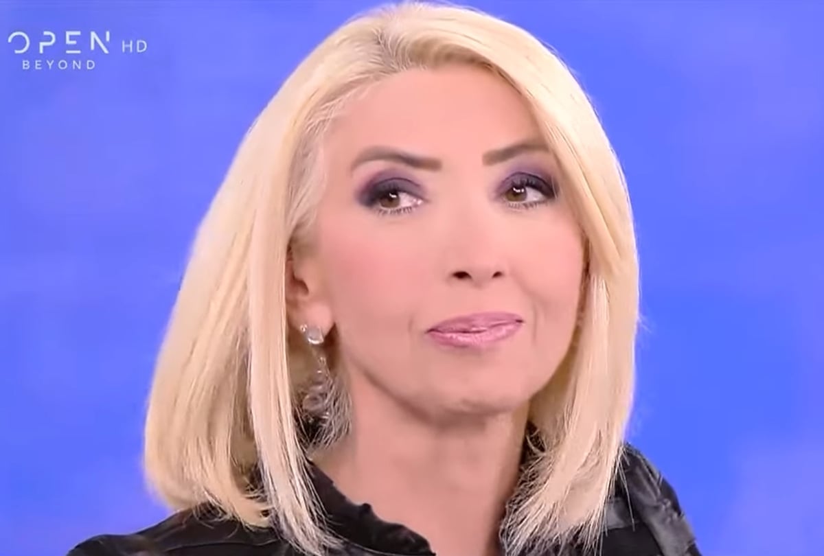 Μίνα Καραμήτρου: Τραυματίστηκε έπειτα από έκρηξη σε μονάδα κλιματιστικού