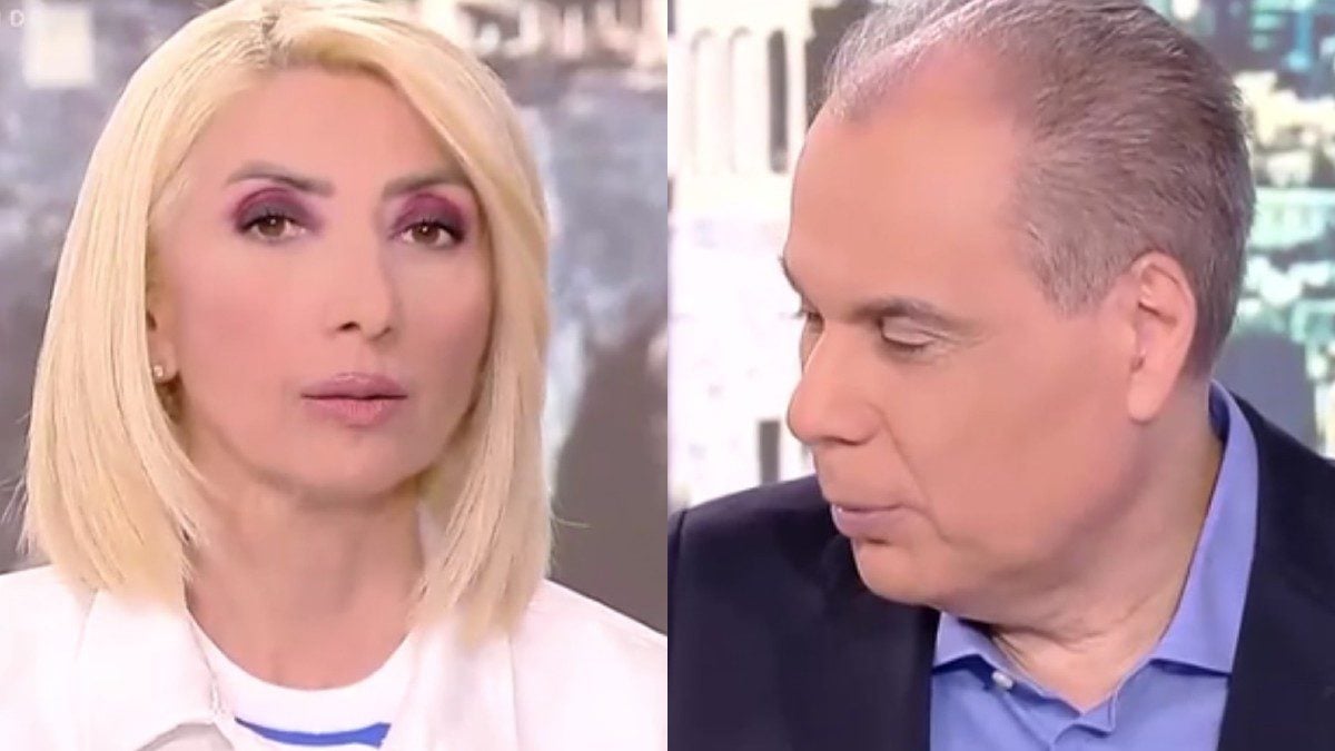 Νίκος Στραβελάκης: Το νέο σχόλιο στη Μίνα Καραμήτρου για τον τραυματισμό της μετά τις αντιδράσεις