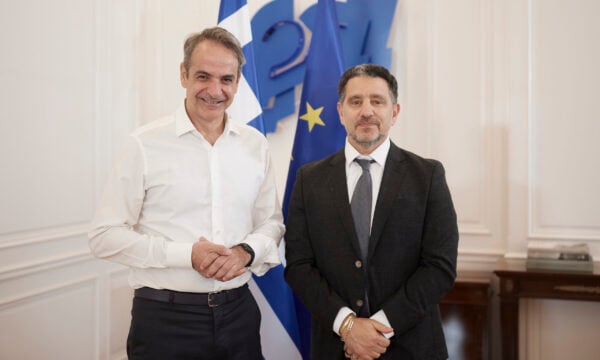 Μητσοτάκης: Τον Ιούλιο διαθέσιμη η νέα Local Zone της Amazon στην Αθήνα – Νέες επενδύσεις και ενσωμάτωση των ελληνικών σε Kindle και Alexa