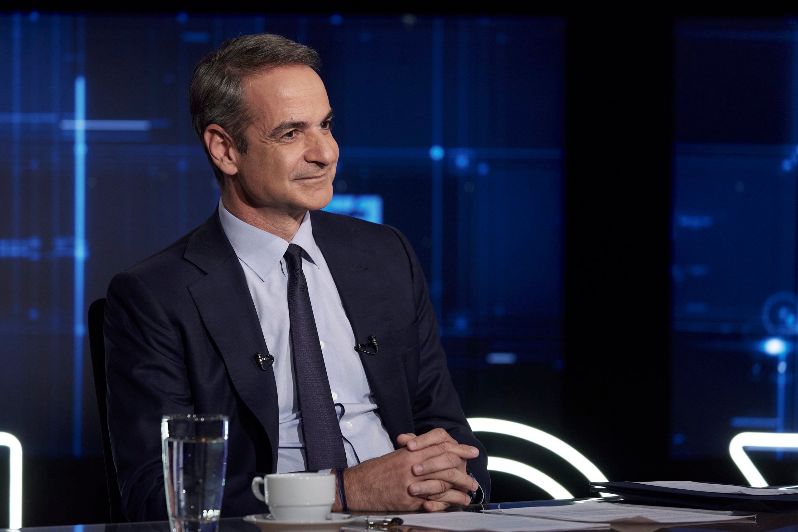 Μητσοτάκης για Τσίπρα: «Οι πολίτες τού “αφαίρεσαν το δίπλωμα” τρεις φορές και τώρα επιθυμεί να οδηγήσει νέο όχημα»