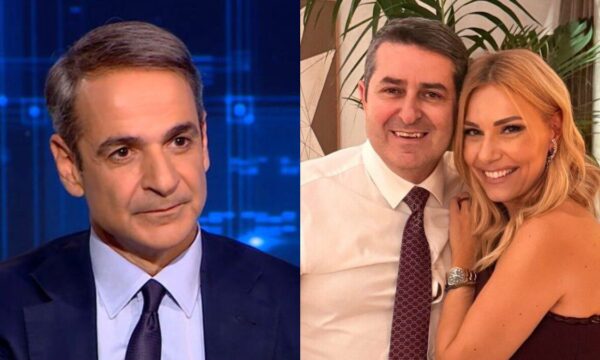Γιώργος Μυλωνάκης: Η αποκάλυψη του Κυριάκου Μητσοτάκη για την κατάσταση της υγείας του στο κέντρο αποκατάστασης