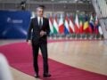 Μητσοτάκης στις Βρυξέλλες για τη Σύνοδο Κορυφής με βασική ατζέντα το νέο ΠΔΠ και την ευρωπαϊκή άμυνα