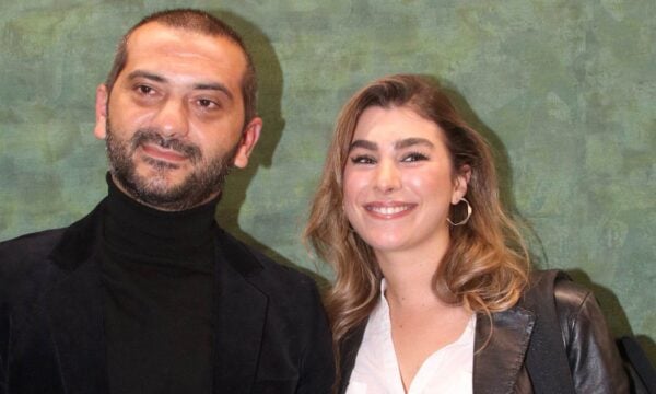 Λεωνίδας Κουτσόπουλος: Τρυφερή φωτογραφία αγκαλιά με τη Μιχαλοπούλου και τον γιο τους – Η αφιέρωσή του