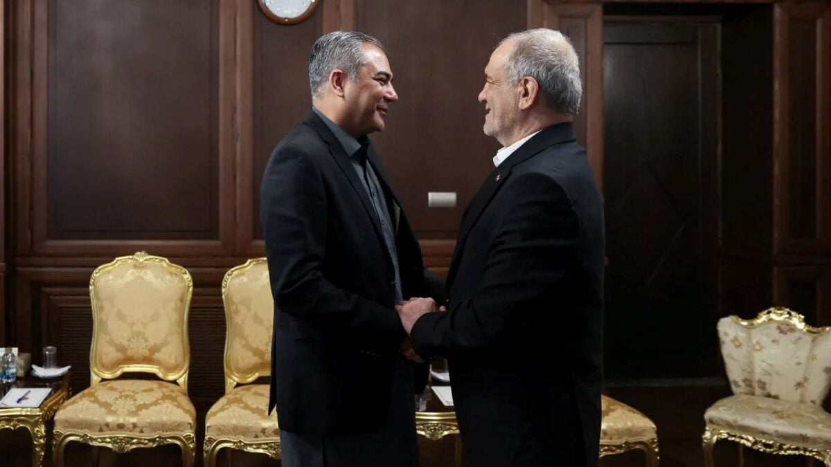 Πακιστάν: Προετοιμάζει το έδαφος για τις συνομιλίες ΗΠΑ-Ιράν στην Ελβετία, στην Τεχεράνη ο υπουργός Εσωτερικών σε ρόλο-κλειδί 1 Πακιστάν: Προετοιμάζει το έδαφος για τις συνομιλίες ΗΠΑ-Ιράν στην Ελβετία, στην Τεχεράνη ο υπουργός Εσωτερικών σε ρόλο-κλειδί