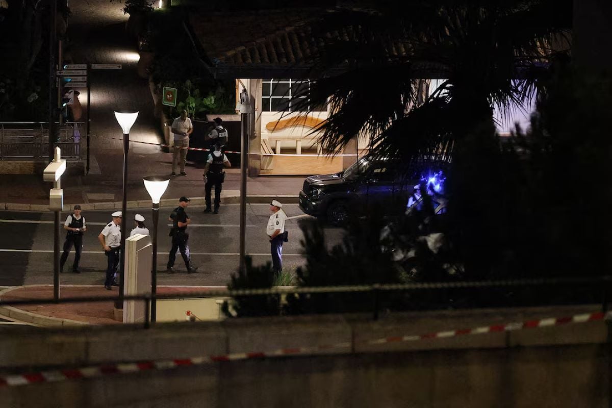 Μονακό: Στη Γαλλία διέφυγε ο δράστης της βομβιστικής επίθεσης – Σε κρίσιμη κατάσταση η γυναίκα του Ουκρανού ολιγάρχη