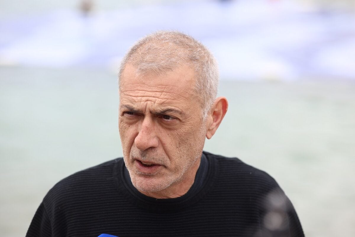 Μώραλης για το Νέο Καραϊσκάκη: Ο Πειραιάς θα αποκτήσει το μεγαλύτερο και πιο σύγχρονο γήπεδο της χώρας