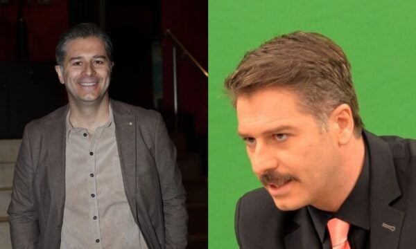 Μπουρδούμης για τον γιο του: «Δεν ασχολείται καθόλου…» (Βίντεο)