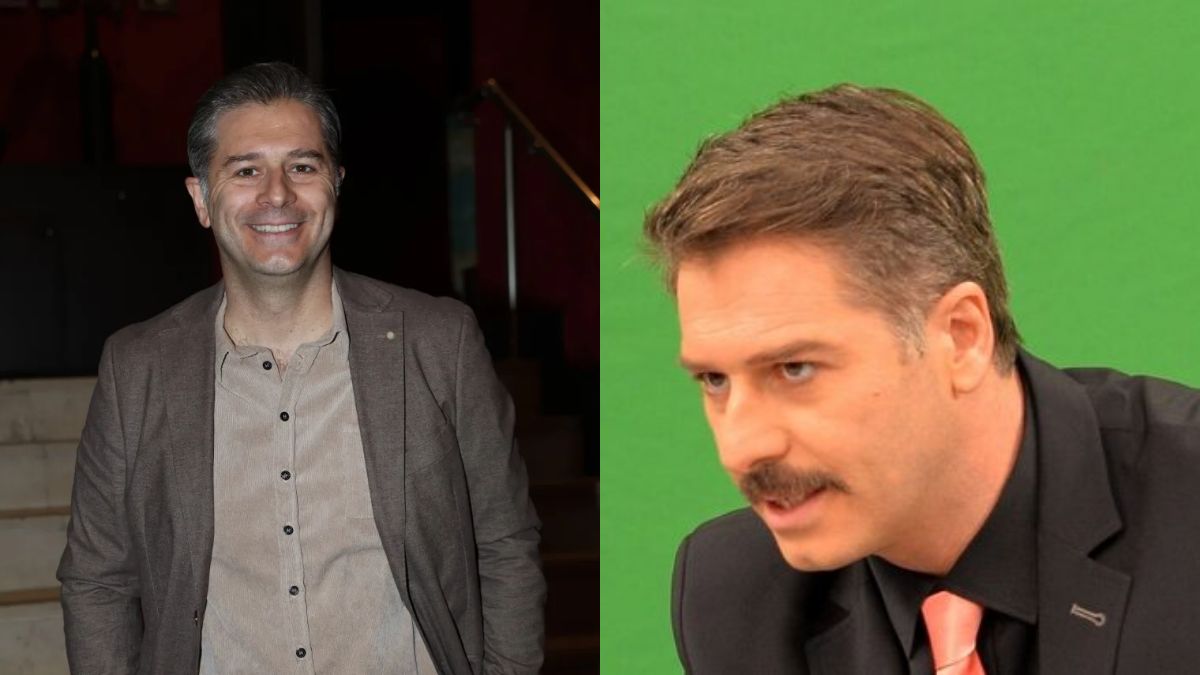 Μπουρδούμης για τον γιο του: «Δεν ασχολείται καθόλου…» (Βίντεο)
