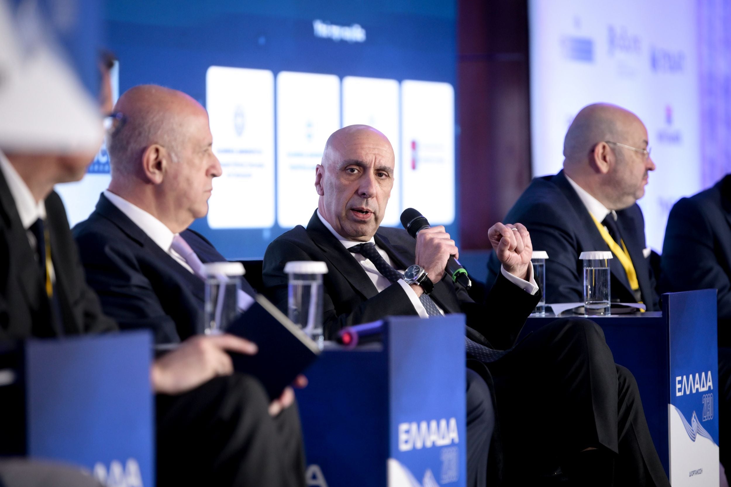 «Ελλάδα 2030» – Γιάννης Μπρατάκος: «Σχεδιάζουμε με ορίζοντα 15ετίας μια βιώσιμη, ανταγωνιστική και παραγωγική οικονομία για την Ελλάδα»