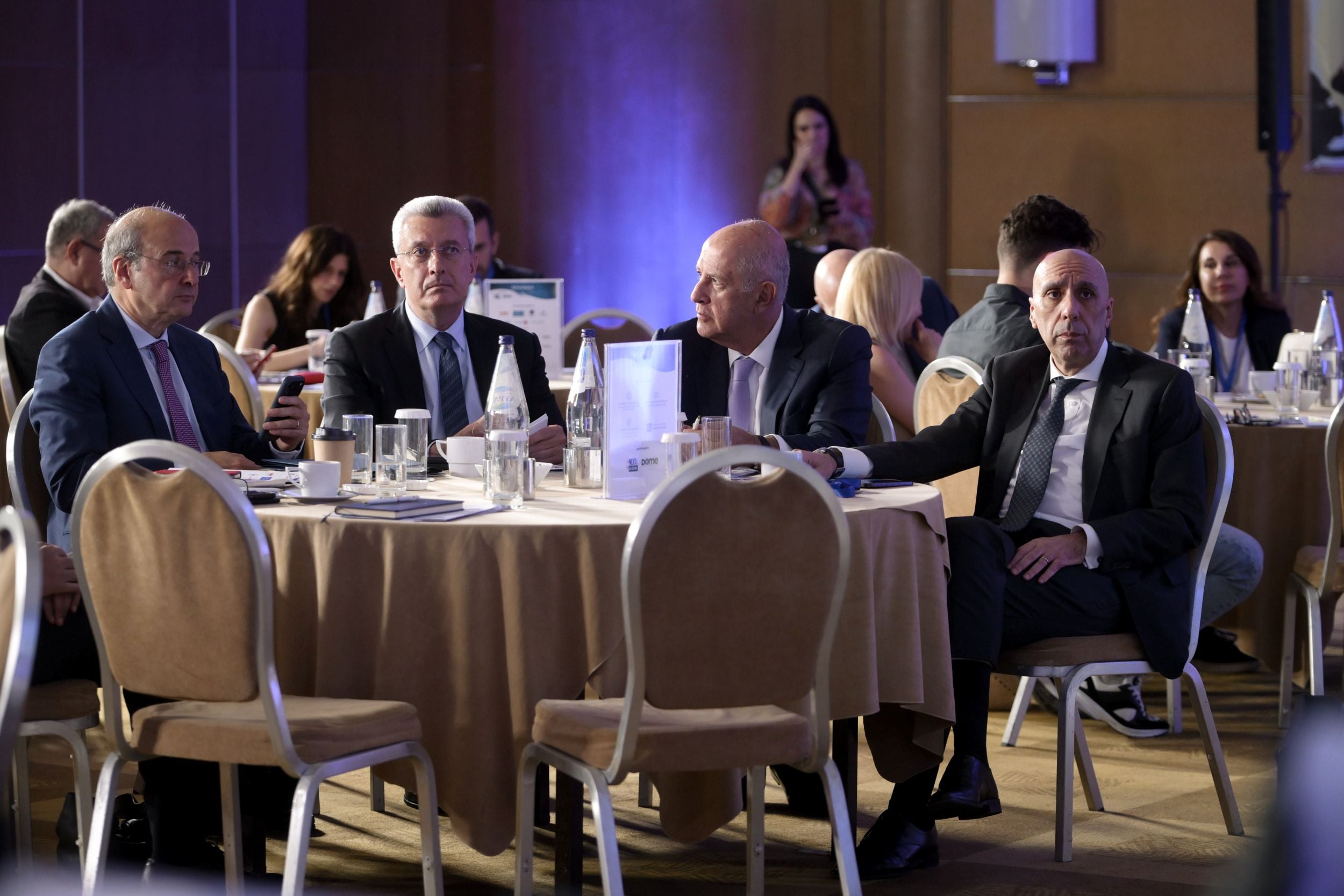 «Ελλάδα 2030» – Γιάννης Μπρατάκος: «Σχεδιάζουμε με ορίζοντα 15ετίας μια βιώσιμη, ανταγωνιστική και παραγωγική οικονομία για την Ελλάδα» 2 Γιάννης Μπρατάκος, Συνέδριο, Ελλάδα 2030