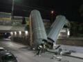 Μόναχο: Βαγόνια εμπορικού τρένου εκτροχιάστηκαν και έπεσαν από γέφυρα – Ένας άνθρωπος σε κρίσιμη κατάσταση