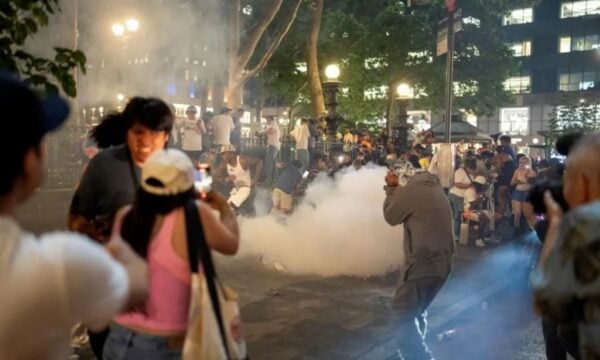 Νέα Υόρκη: Πυροβολισμοί και εμπρησμοί μετά την ιστορική κατάκτηση του πρωταθλήματος από τους Νικς