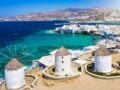 5 νησιά της Ελλάδας στα δημοφιλέστερα νησιά για διεθνείς τουρίστες