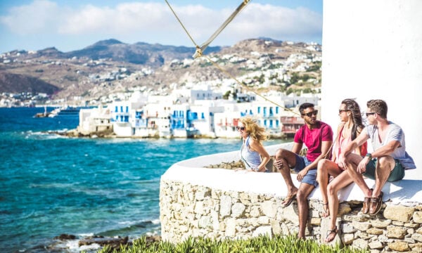 Οι χώρες που κερδίζουν τους Ευρωπαίους ταξιδιώτες το 2026 – Ψηλά η Ελλάδα