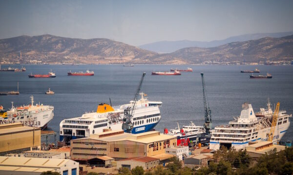 Ναυπηγική βιομηχανία: H Ελλάδα επανατοποθετείται στον διεθνή χάρτη – Στο επίκεντρο τα ναυπηγεία Ελευσίνας και Σύρου, Σκαραμαγκά και Σαλαμίνας