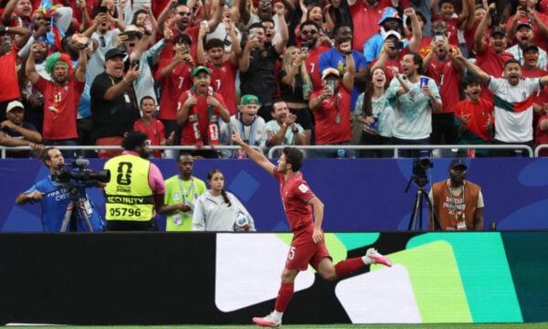 Μουντιάλ 2026: Ο Ζοάο Νέβες αφιέρωσε το γκολ του στον Ντιόγκο Ζότα μπροστά στους γονείς του