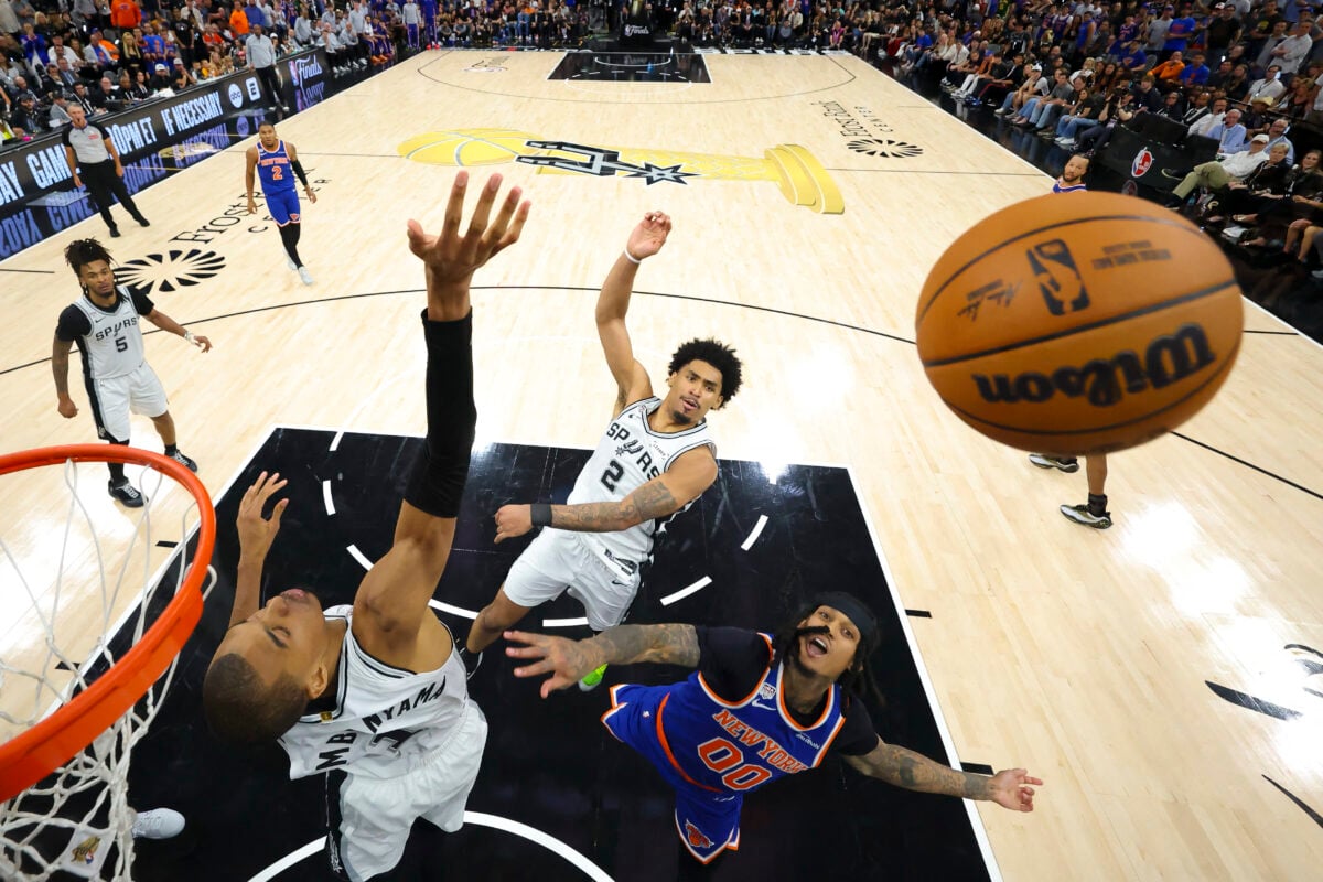 Πρωταθλητές NBA οι Νικς μετά από 53 χρόνια, κέρδισαν 94 – 90 τους Σπερς και έκαναν το 4-1