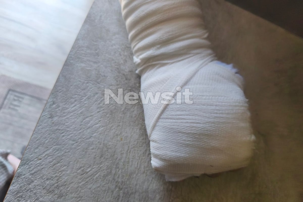 Νίκαια: Ο οδηγός απορριμματοφόρου που ξυλοκοπήθηκε από την παρέα Πακιστανών λέει «Ήμουν πεσμένος στο έδαφος και με κλοτσούσαν» 9 νίκαια επίθεση