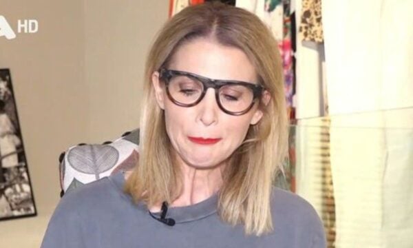 Νίκη Κάρτσωνα: Κλαίω κάθε βράδυ και το πρωί της ζητάω συγγνώμη στην κάμερα του ALPHA