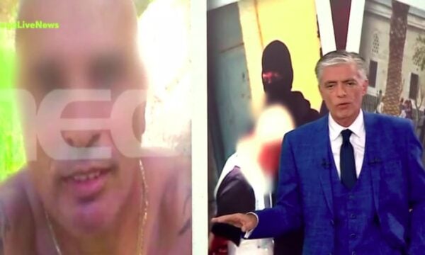 Νίκος Ευαγγελάτος κατά του Σκοπιανού: «Δεν είναι μόνο δολοφόνος της Σταυρούλας!» (Βίντεο)