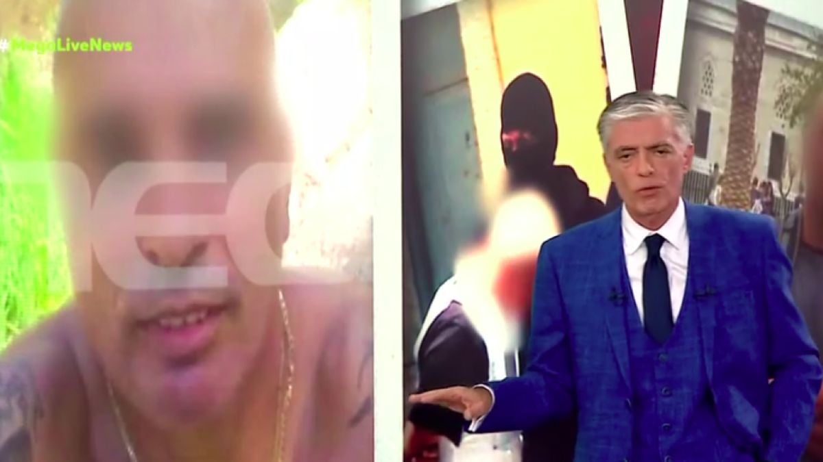 Νίκος Ευαγγελάτος κατά του Σκοπιανού: «Δεν είναι μόνο δολοφόνος της Σταυρούλας!» (Βίντεο)