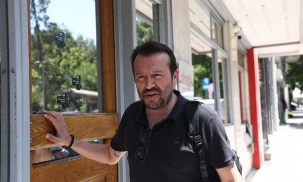 Νίκος Παππάς στην Πολιτική Γραμματεία του ΣΥΡΙΖΑ: «Η προσέγγιση ότι “καλώς βαδίζουμε” προκαλεί απογοήτευση»