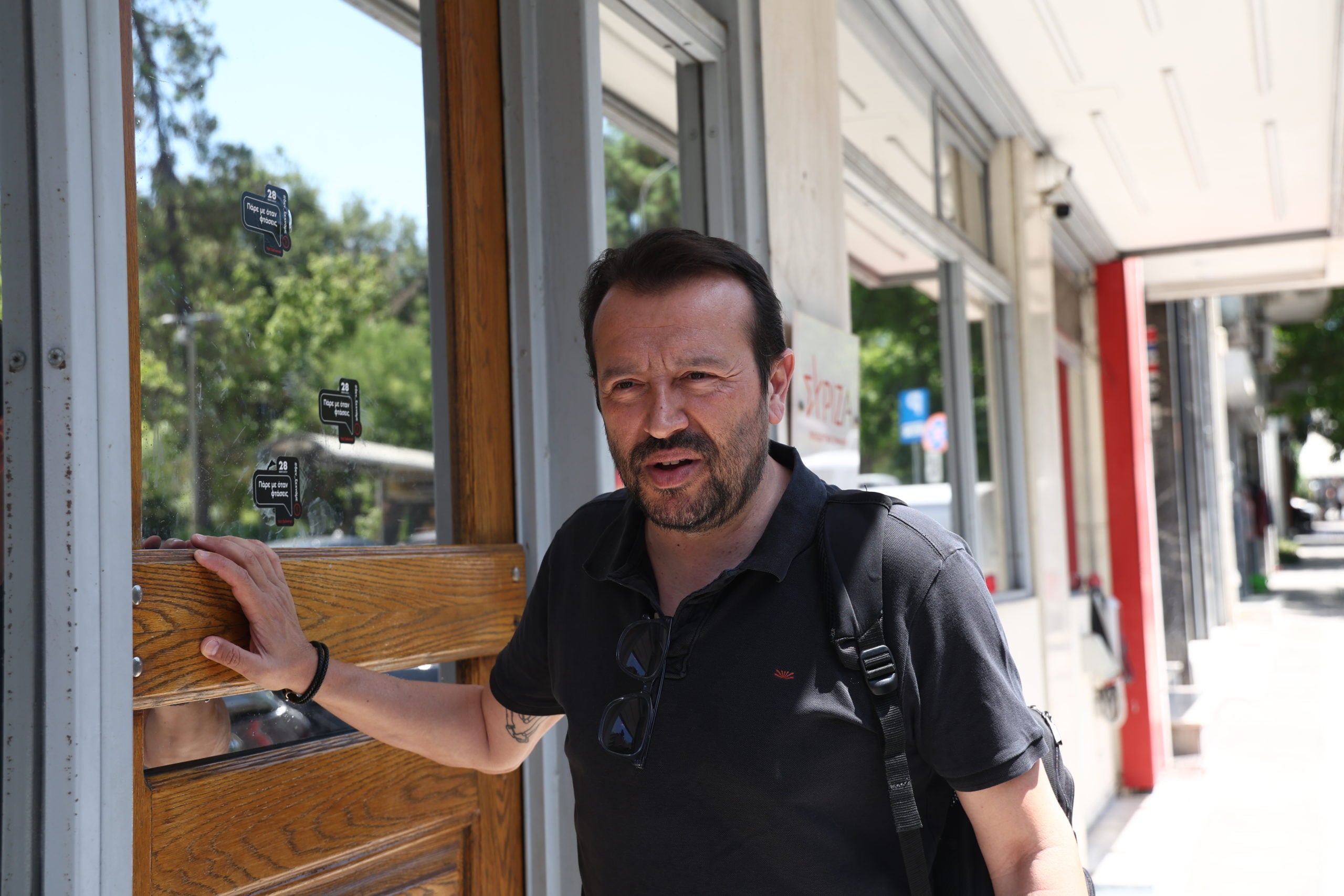 Νίκος Παππάς στην Πολιτική Γραμματεία του ΣΥΡΙΖΑ: «Η προσέγγιση ότι “καλώς βαδίζουμε” προκαλεί απογοήτευση»